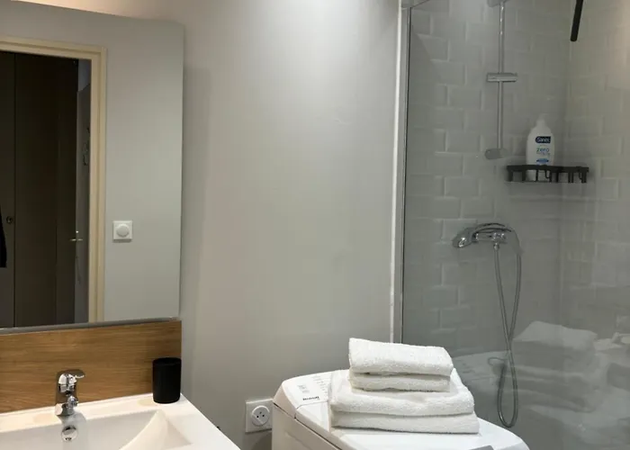 greoux Appartement Gréoux-les-Bains